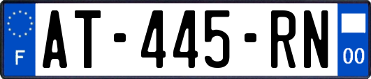 AT-445-RN