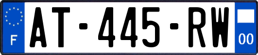 AT-445-RW