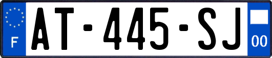 AT-445-SJ