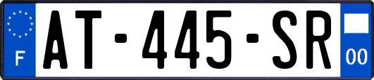 AT-445-SR