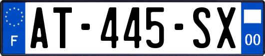 AT-445-SX