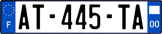 AT-445-TA