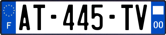 AT-445-TV
