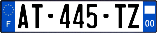 AT-445-TZ