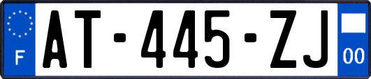 AT-445-ZJ