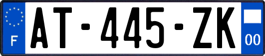 AT-445-ZK