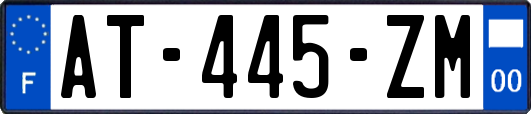 AT-445-ZM