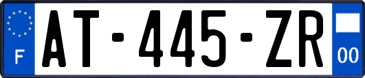 AT-445-ZR