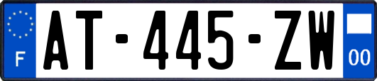 AT-445-ZW