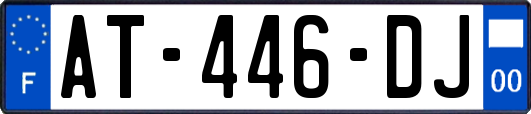 AT-446-DJ