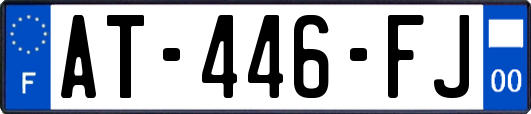 AT-446-FJ