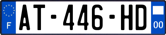 AT-446-HD