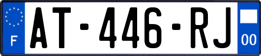 AT-446-RJ
