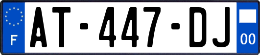 AT-447-DJ