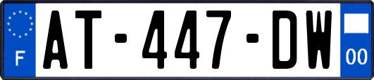 AT-447-DW