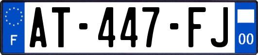 AT-447-FJ