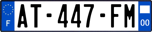 AT-447-FM