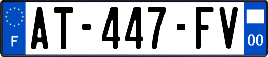 AT-447-FV