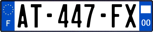 AT-447-FX