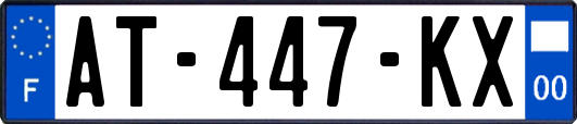 AT-447-KX