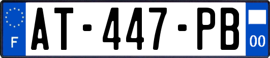 AT-447-PB