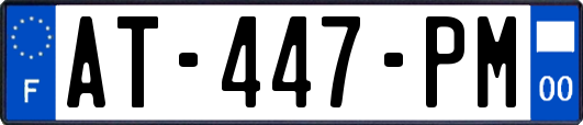AT-447-PM