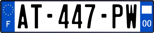 AT-447-PW