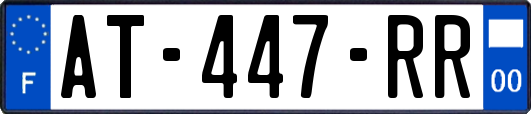 AT-447-RR