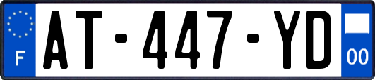 AT-447-YD