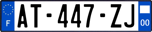 AT-447-ZJ