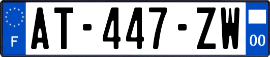 AT-447-ZW