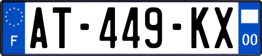 AT-449-KX