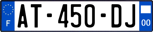 AT-450-DJ