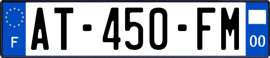 AT-450-FM