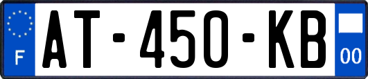 AT-450-KB