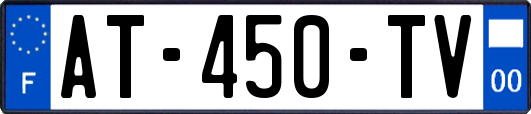 AT-450-TV