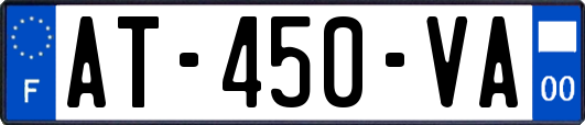 AT-450-VA