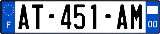 AT-451-AM