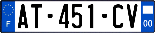 AT-451-CV