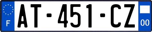 AT-451-CZ