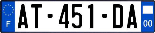 AT-451-DA
