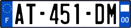 AT-451-DM