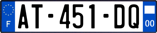 AT-451-DQ