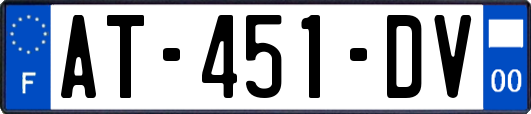 AT-451-DV