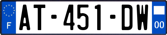 AT-451-DW