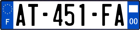 AT-451-FA