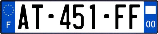 AT-451-FF