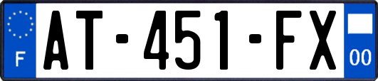 AT-451-FX