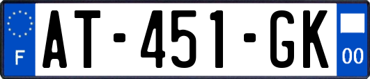 AT-451-GK
