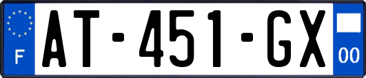 AT-451-GX